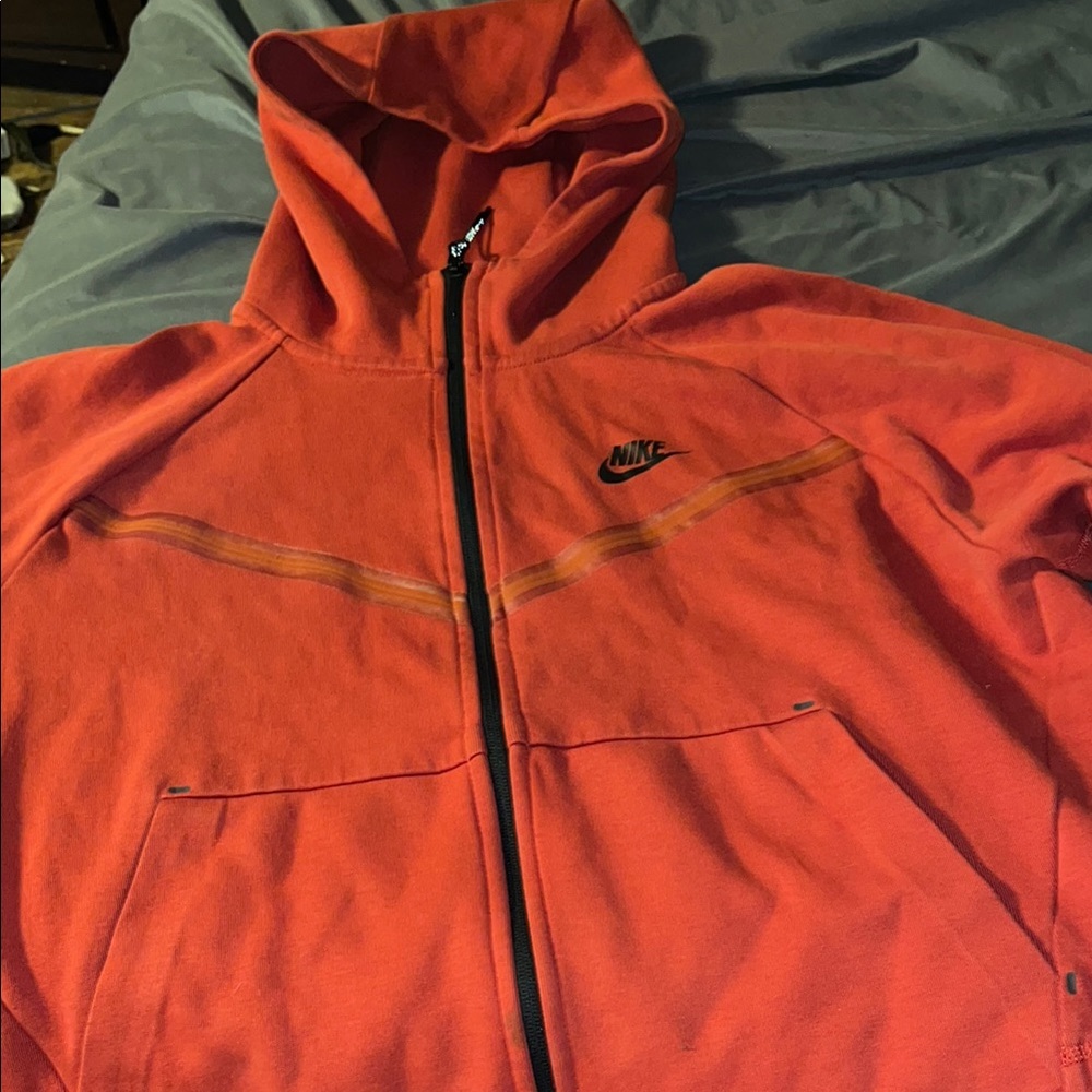 Nike Tech Full-Zip Hoodie